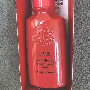 Oribe Blonde Moment Bright Blonde Essential Priming Serum